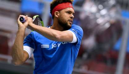 Coupe Davis: Tsonga forfait face aux Pays-Bas, remplacé par Mannarino