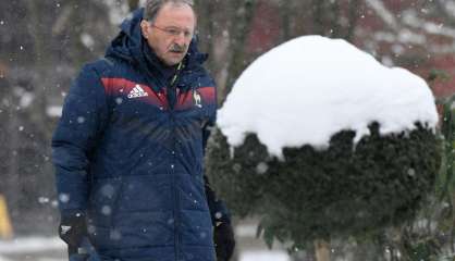 Tournoi: XV de France, un fil à renouer en Ecosse