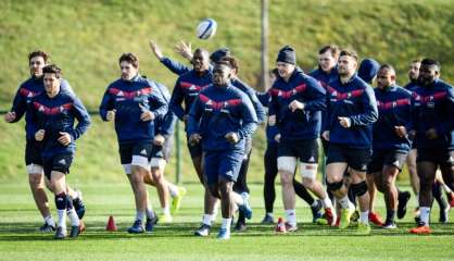 Six Nations: nouvel air pour le XV de France