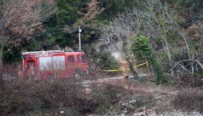 Crash de deux hélicoptères: 