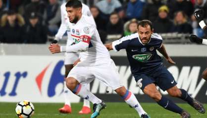 Coupe de France: Lyon répond aussi présent