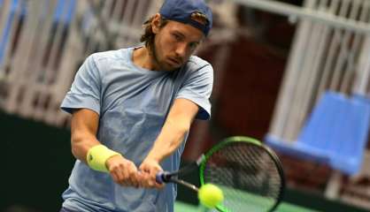 Coupe Davis: Pouille et Gasquet pour débuter face aux Pays-Bas