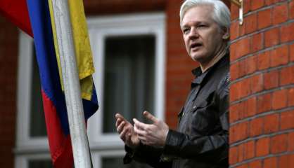 La justice britannique se prononce sur le mandat d'arrêt émis contre Assange