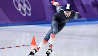 JO-2018: le patineur Alexis Contin reprend goût aux Jeux