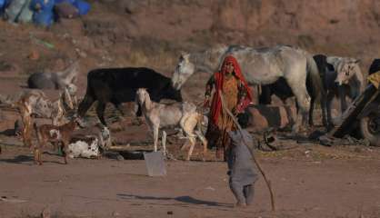 Mourir en Afghanistan ou vivre de rien au Pakistan: le dilemme des réfugiés afghans