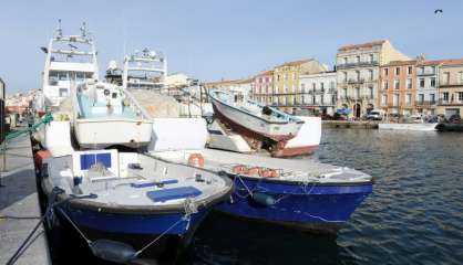 A Sète, un projet de marina pour 