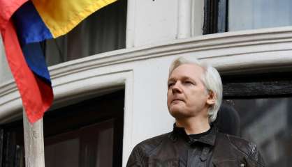 La justice britannique maintient le mandat d'arrêt contre Assange