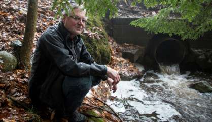 Un petit village américain résiste à Nestlé et défend son eau