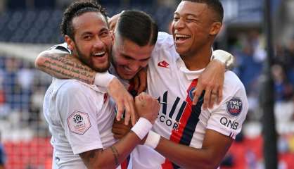 Coupe de France: le foot de retour, le Paris SG favori comme toujours