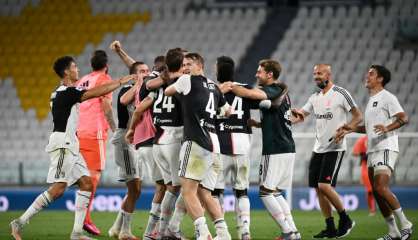 Italie: la Juventus force 9 !