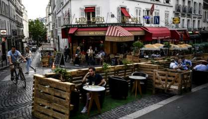 L'apéro sur palette de bois, dernier incontournable parisien