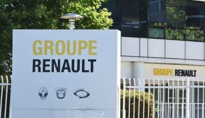 Renault, au fond du trou, affiche une perte abyssale de 7,3 milliards