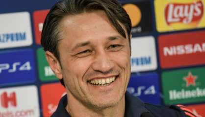 Foot: Niko Kovac nouvel entraîneur de Monaco