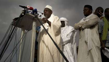 Entre religion et politique, l'imam Mahmoud Dicko au centre de l'échiquier malien