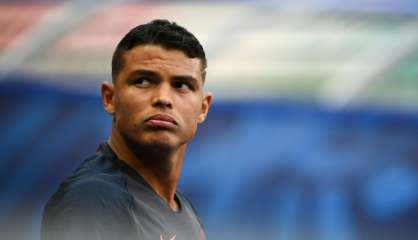 Coupe de France: Thiago Silva préféré à Kimpembe, Perrin titulaire avec les Verts