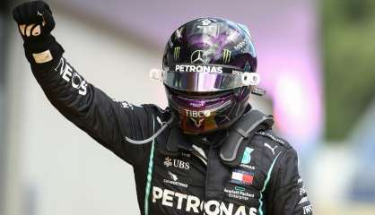 F1: Hamilton remet les pendules à l'heure, Ferrari se saborde