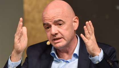 Fifagate: Infantino visé par une procédure pénale en Suisse