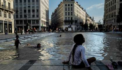 Orages et pics de chaleur en cette journée de chassés-croisés