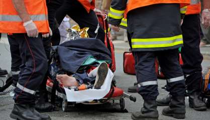 Drôme: cinq enfants tués dans un accident de la route sur l'A7