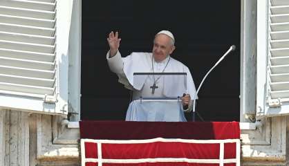 Sainte-Sophie: le pape François se dit 