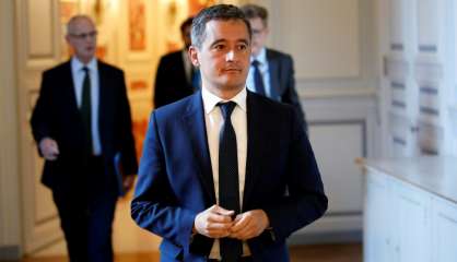 Accusation de viol: Darmanin dit 