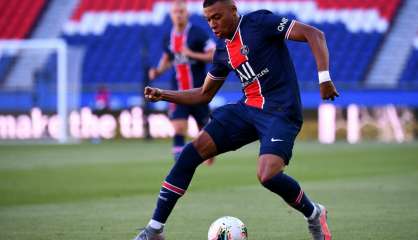 PSG: Kylian Mbappé, déjà tourné vers l'avenir 