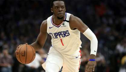 NBA: les Clippers battent Orlando pour la reprise des matches amicaux