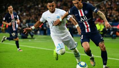 L1: PSG-OM dès septembre, Marseille-Saint-Etienne en ouverture