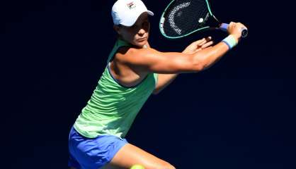 Tennis: Ashleigh Barty renonce à l'US Open à cause du coronavirus