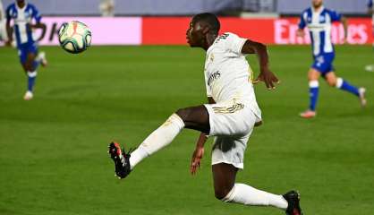 Real Madrid: Ferland Mendy, la chance de sa carrière ?