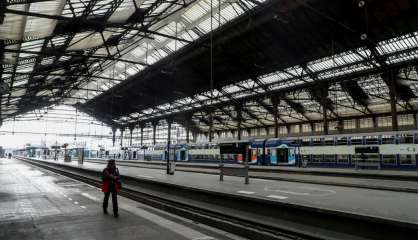 Le gouvernement promet d'aider la SNCF 