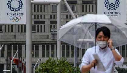 JO de Tokyo: Après le report, encore beaucoup d'inconnues