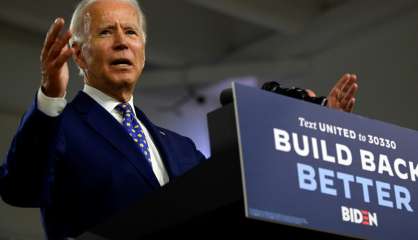 Biden annoncera sa colistière la semaine prochaine 