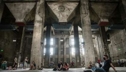 Le Berghain, temple berlinois de la techno, laisse de nouveau entrer le son