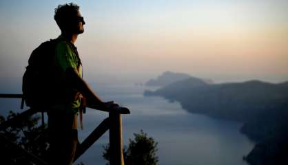 Sur la côte amalfitaine, la nature respire, mais jusqu'à quand?