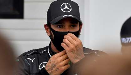 Coronavirus: Lewis Hamilton dit avoir été 