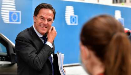 Mark Rutte, le gentil devenu 