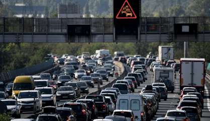 Premier samedi noir sur les routes, sur fond de canicule