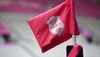 Covid-19: le Stade Français à l'arrêt, la bonne reprise du Top 14 menacée