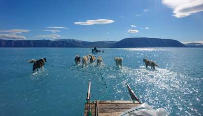 En Arctique, la banquise fond plus vite que prévu