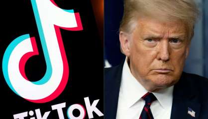 Trump fait monter la pression contre TikTok et WeChat