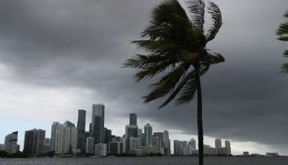 L'ouragan Isaias menace la Floride, déjà meurtrie par le Covid-19