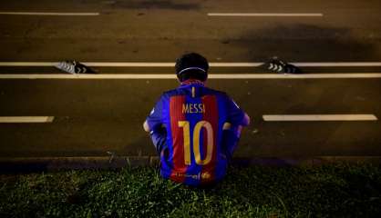 Foot: quand la Puce prend la mouche, les précédentes bouderies de Messi