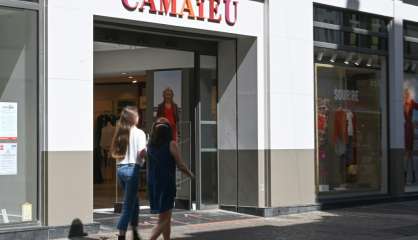 Camaïeu: le repreneur connu lundi, deux offres divisent les 3.100 salariés