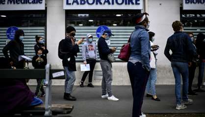 Coronavirus: la France a franchi 