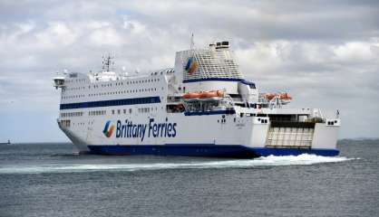 Quarantaine britannique: Brittany Ferries suspend des traversées