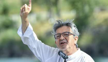 Présidentielle de 2022: Mélenchon temporise et se décidera en octobre