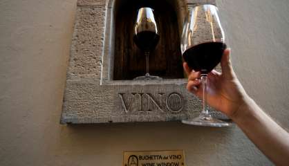 Virus: comment la Florence des Médicis inventa la vente de vin 