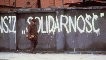 Il y a 40 ans, les accords de Gdansk permettent la naissance de Solidarité