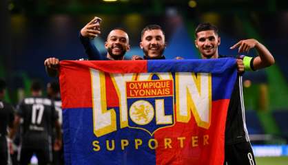 C1: l'été fou du foot français, Lyon et le PSG en demies pour rêver